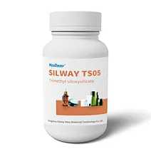 Trimethylsiloxysilicate for Film Former